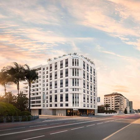 Radisson Hotel Casablanca Gauthier La Citadelle Exterior photo