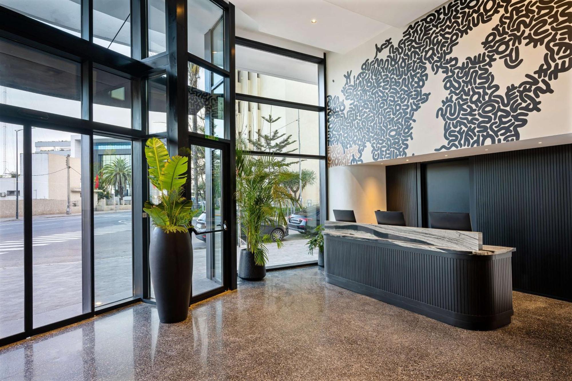Radisson Hotel Casablanca Gauthier La Citadelle Exterior photo