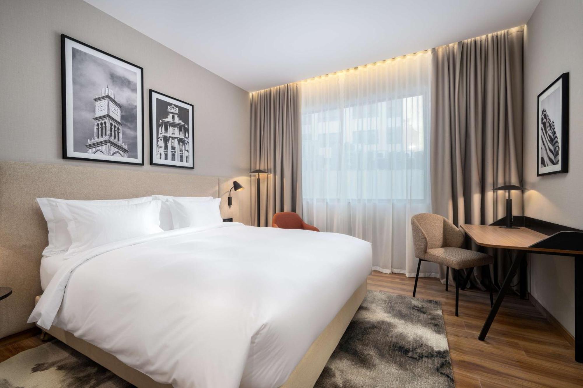 Radisson Hotel Casablanca Gauthier La Citadelle Exterior photo